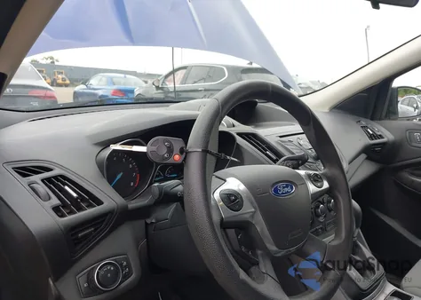 2015 Ford Escape Se из США, поврежденный, VIN 1FMCU0GX8FUC34811